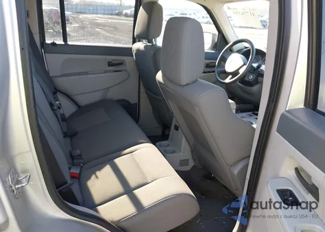 2008 Jeep Liberty Sport from USA, damaged, VIN 1J8GP28K08W103562